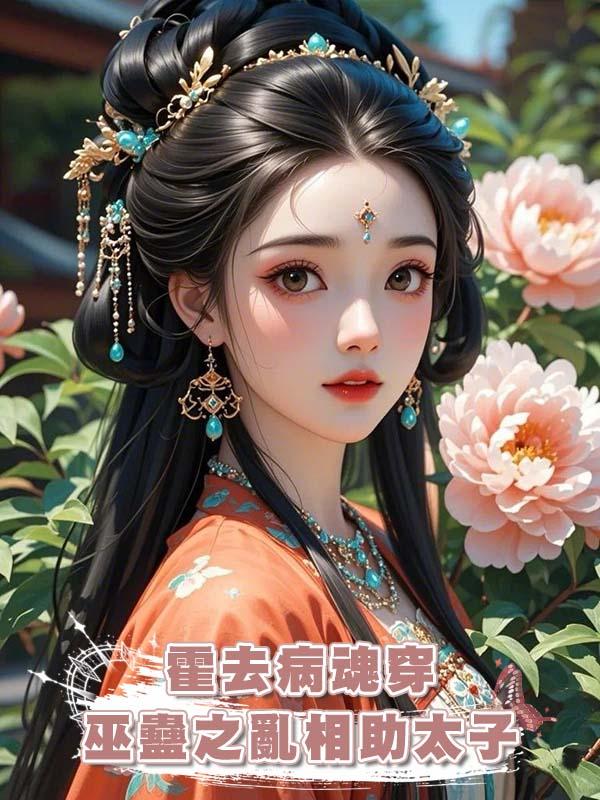 霍去病魂穿巫蠱之亂相助太子