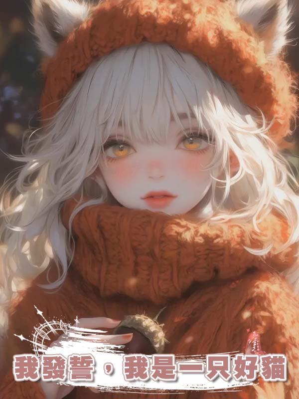 我發誓，我是一隻好貓