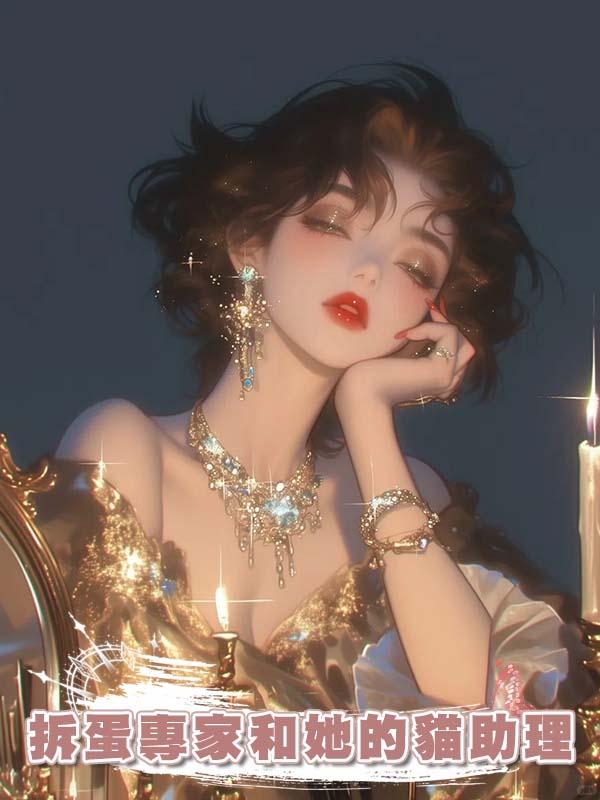 拆蛋專家和她的貓助理