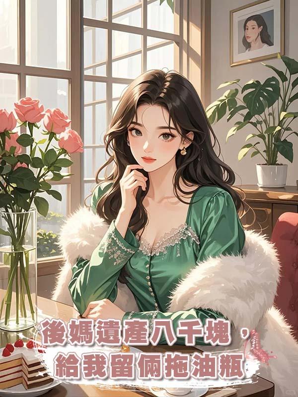 後媽遺產八千塊，給我留倆拖油瓶