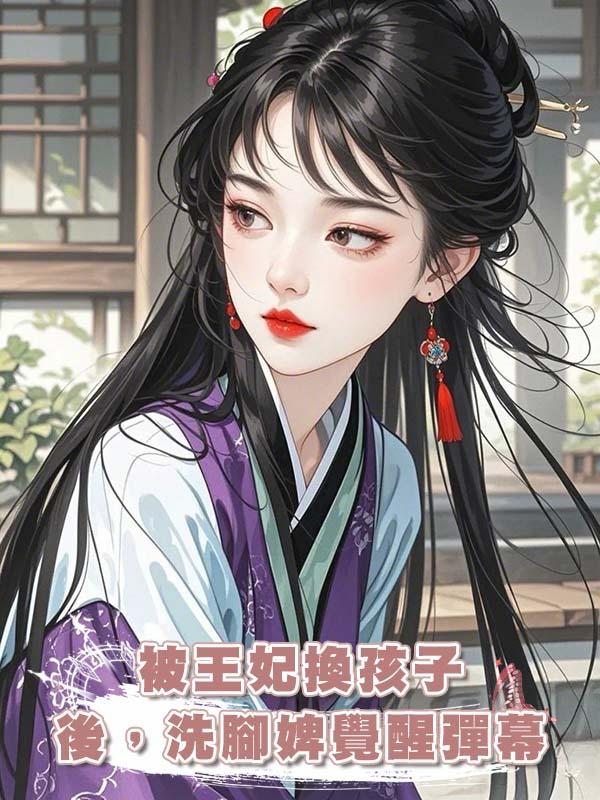 被王妃換孩子後，洗腳婢覺醒彈幕