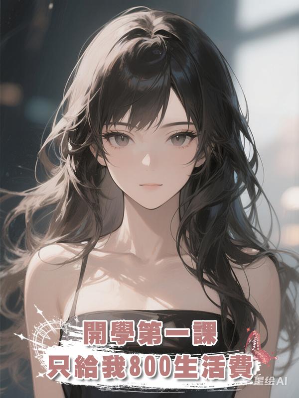 開學第一課：隻給我800生活費