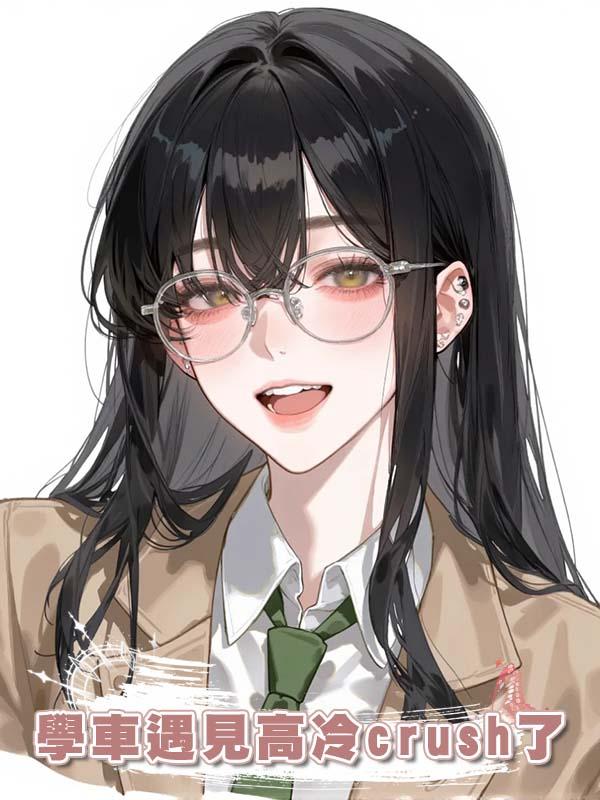 學車遇見高冷crush了
