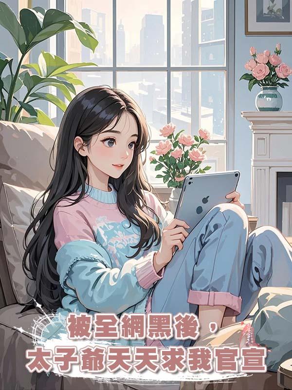 被全網黑後，太子爺天天求我官宣