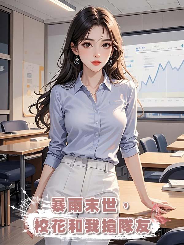 暴雨末世，校花和我搶隊友