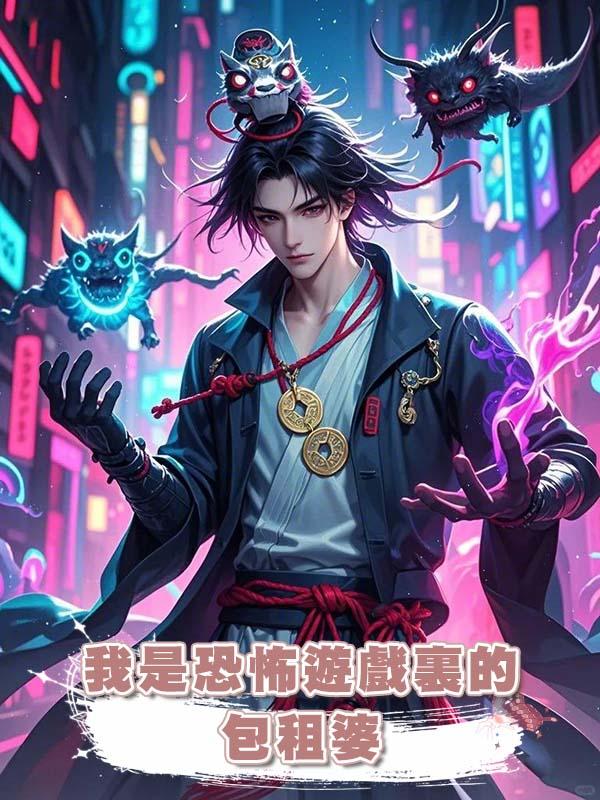 我是恐怖遊戲裏的包租婆