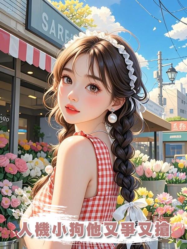 人機小狗他又爭又搶