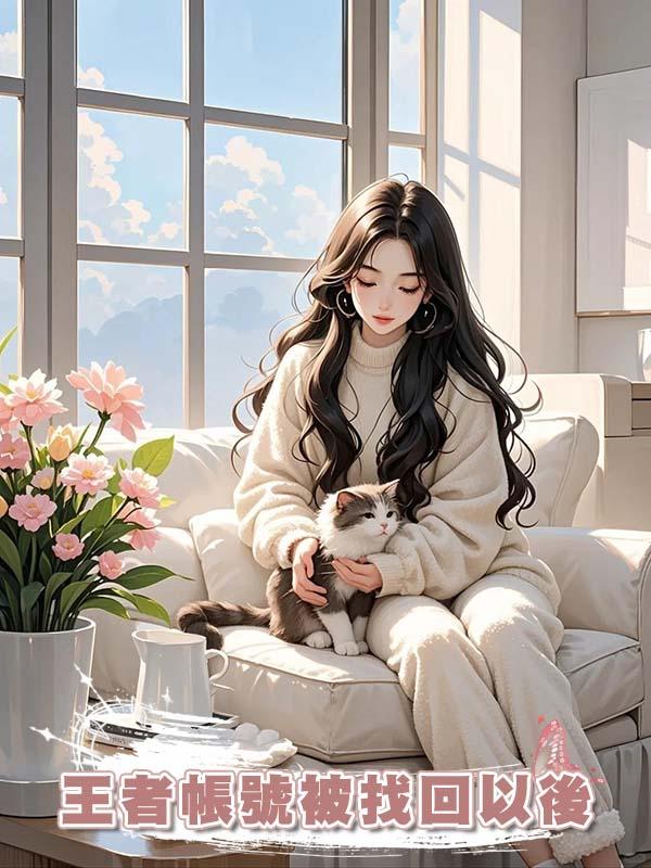 王者帳號被找回以後