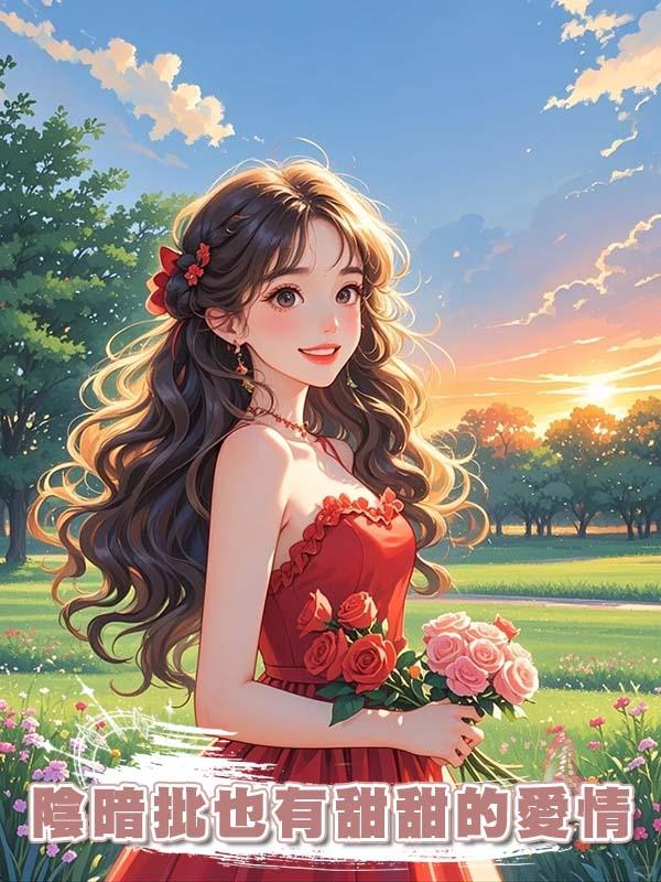陰暗批也有甜甜的愛情