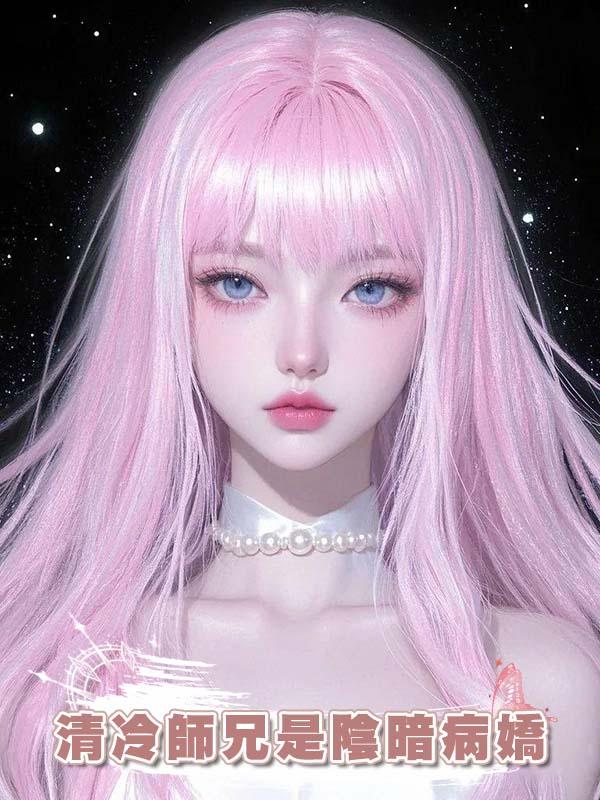 清冷師兄是陰暗病嬌