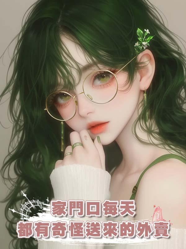 家門口每天都有奇怪送來的外賣