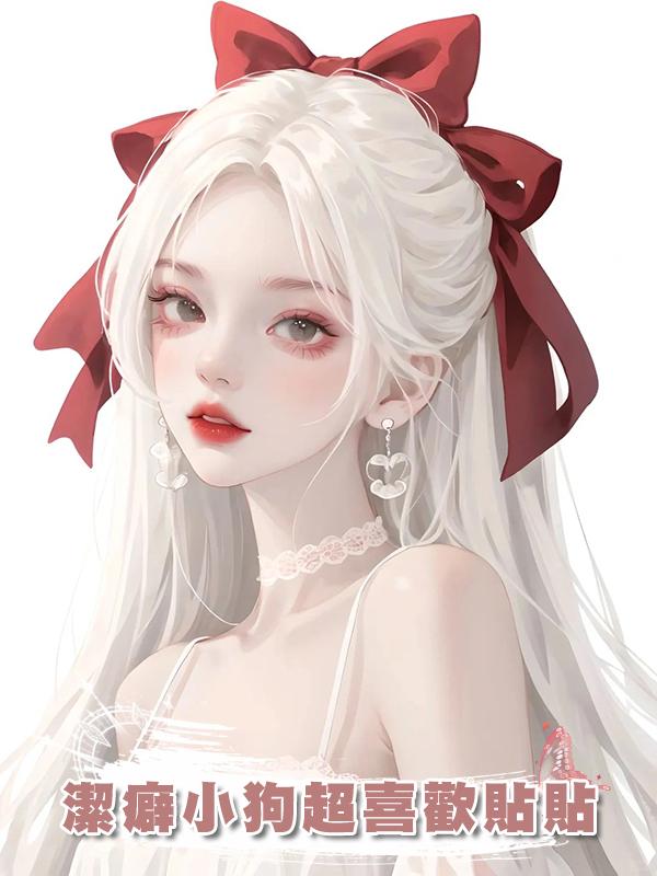 潔癖小狗超喜歡貼貼