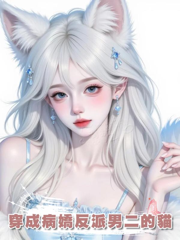穿成病嬌反派男二的貓