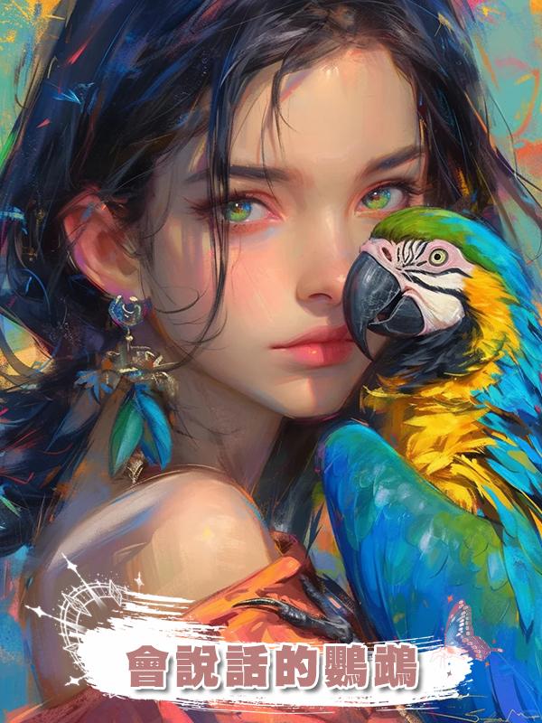 會說話的鸚鵡