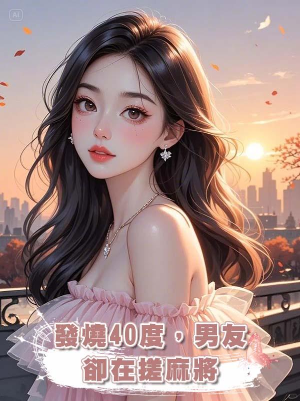 發燒40度，男友卻在搓麻將