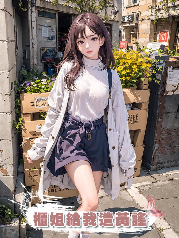 櫃姐給我造黃謠