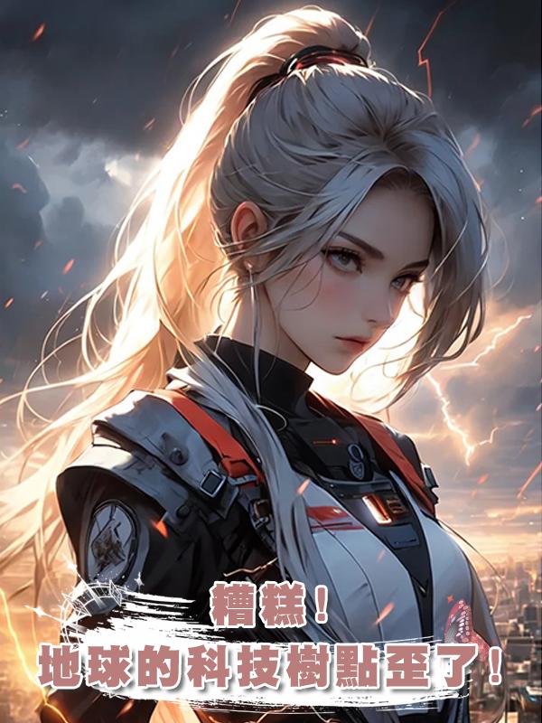 糟糕!地球的科技樹點歪了!
