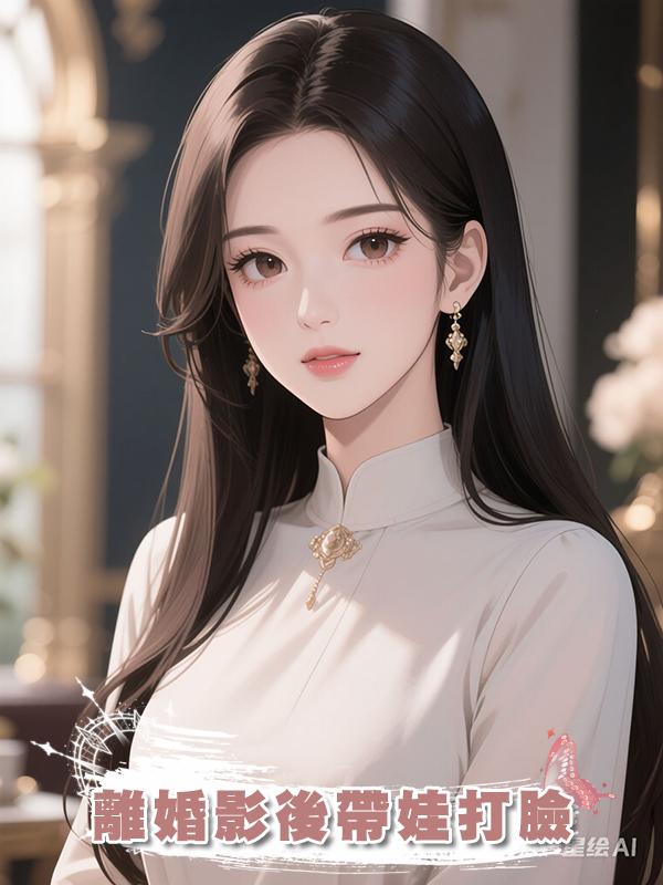 離婚影後帶娃打臉