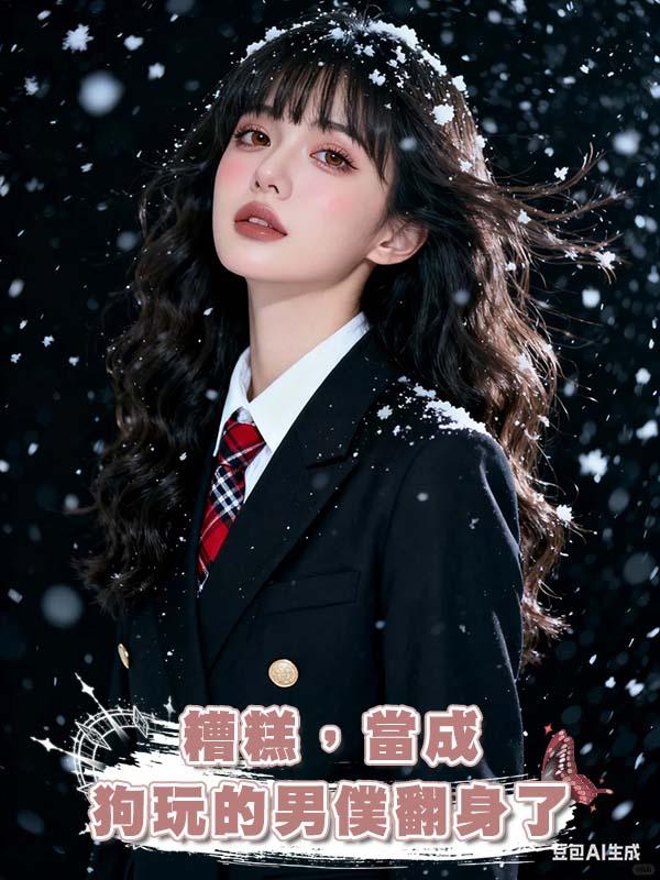 糟糕，當成狗玩的男僕翻身了