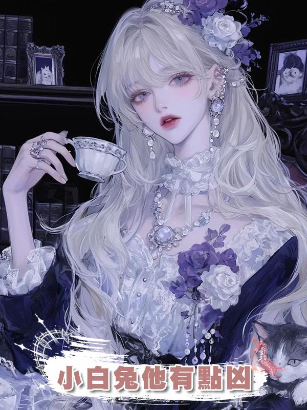 小白兔他有點兇