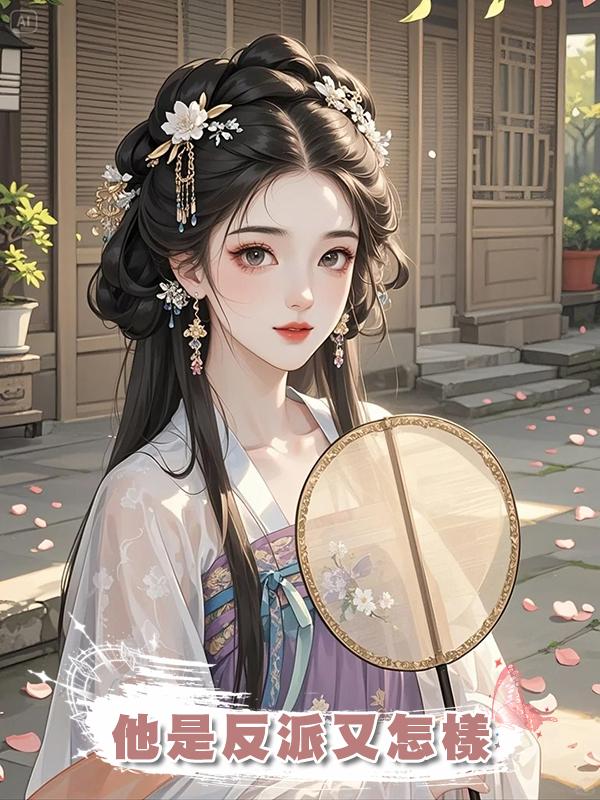 他是反派又怎樣