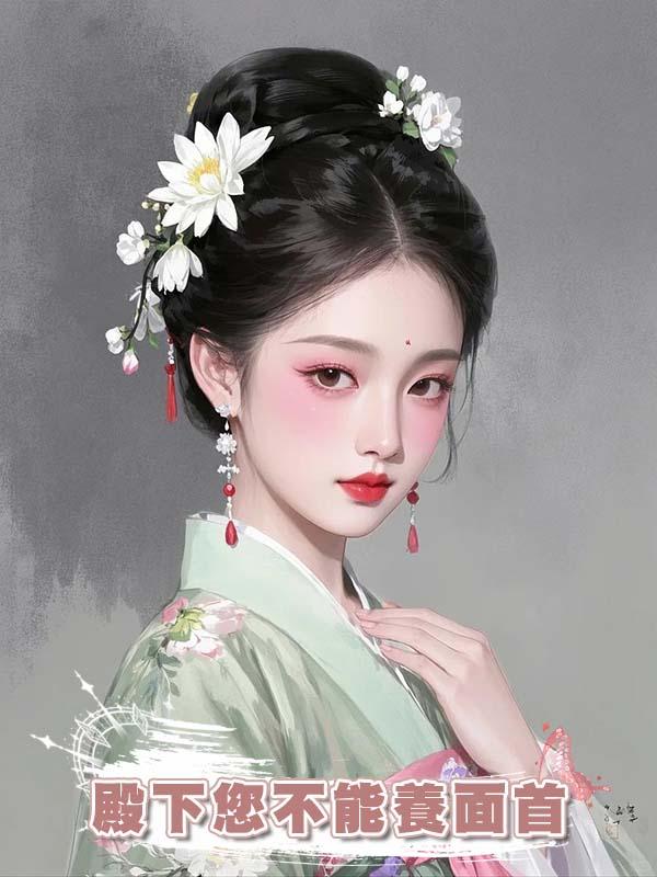 殿下您不能養面首