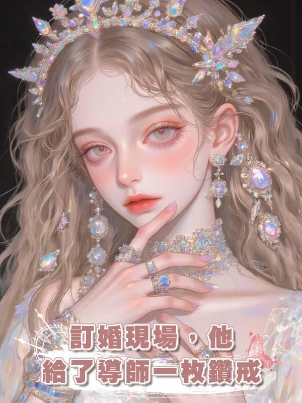 訂婚現場，他給了導師一枚鑽戒