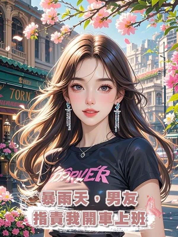 暴雨天，男友指責我開車上班