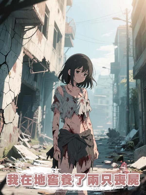 我在地窖養了兩隻喪屍