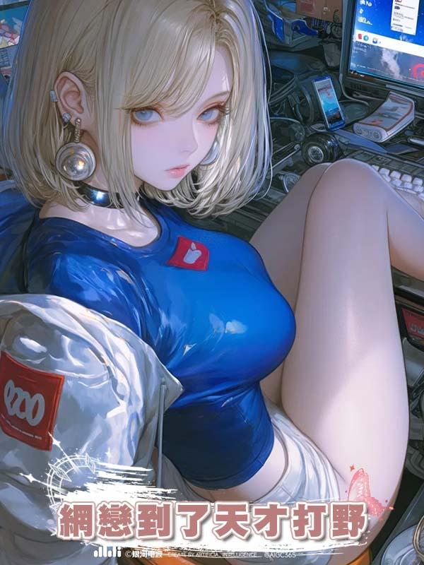 網戀到了天才打野