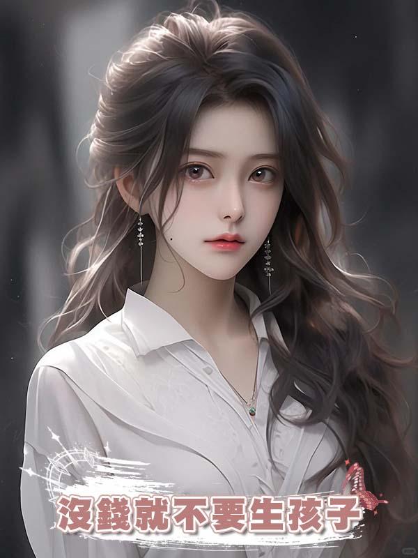 沒錢就不要生孩子