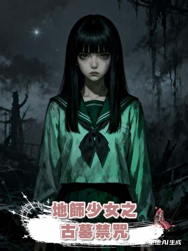 地師少女之古墓禁咒