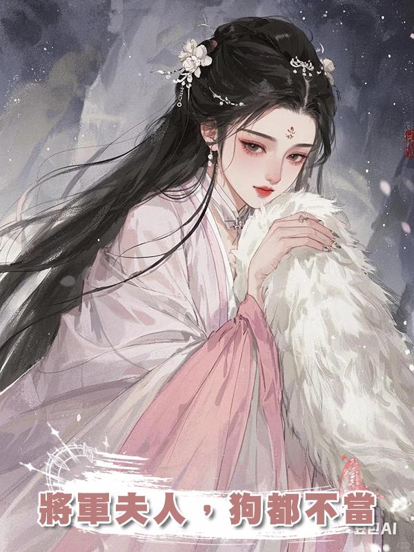 將軍夫人，狗都不當