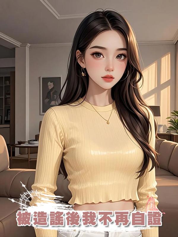 被造謠後我不再自證