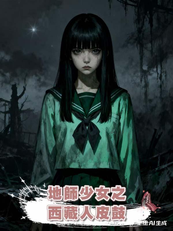 地師少女之西藏人皮鼓