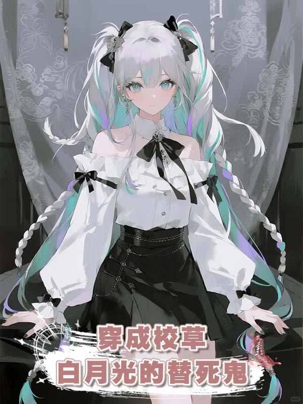 穿成校草白月光的替死鬼
