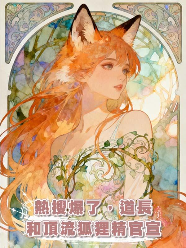 熱搜爆了，道長和頂流狐狸精官宣