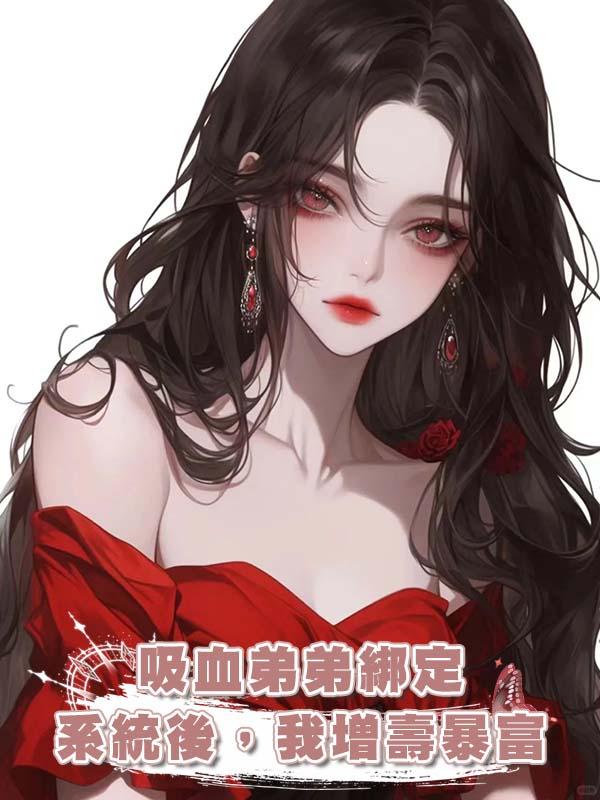 吸血弟弟綁定系統後，我增壽暴富