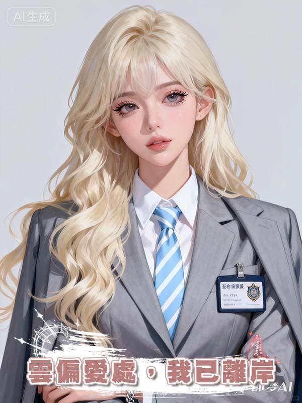 雲偏愛處，我已離岸