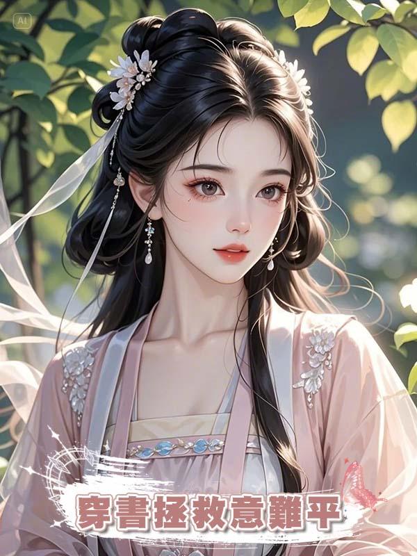 穿書拯救意難平