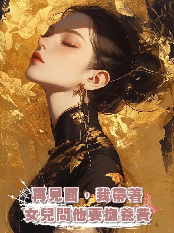 再見面，我帶著女兒問他要撫養費