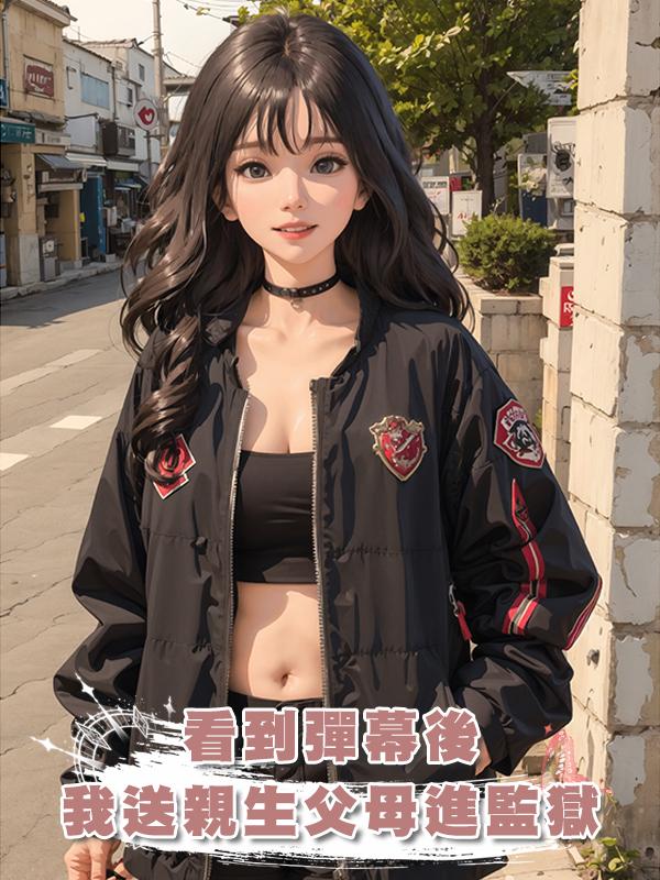 看到彈幕後，我送親生父母進監獄