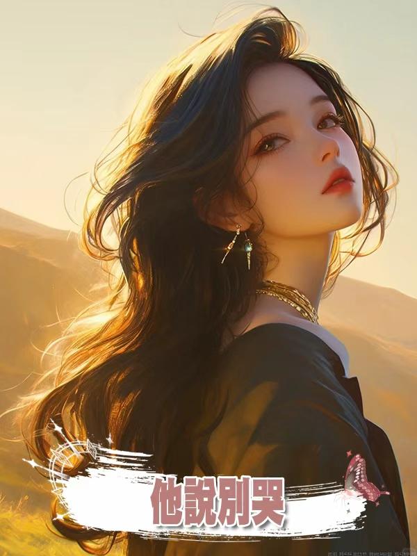 他說別哭