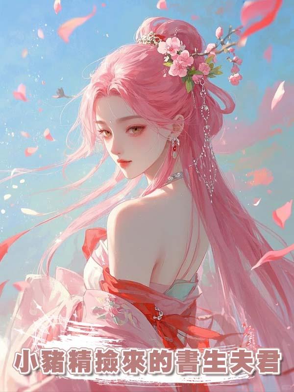 小豬精撿來的書生夫君