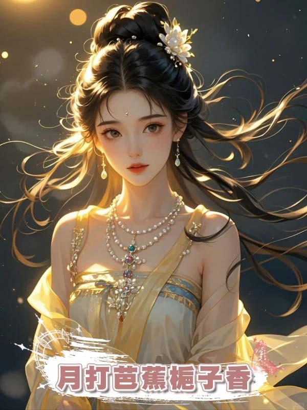 月打芭蕉梔子香