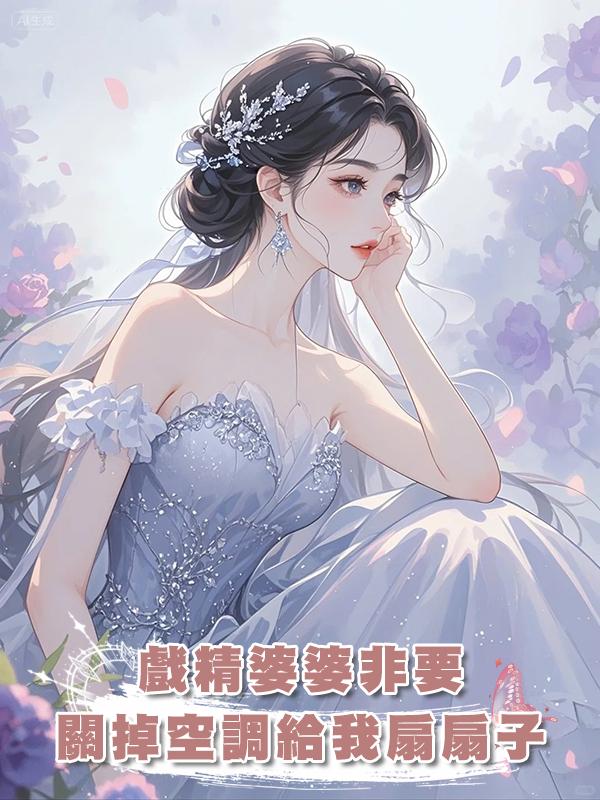 戲精婆婆非要關掉空調給我扇扇子