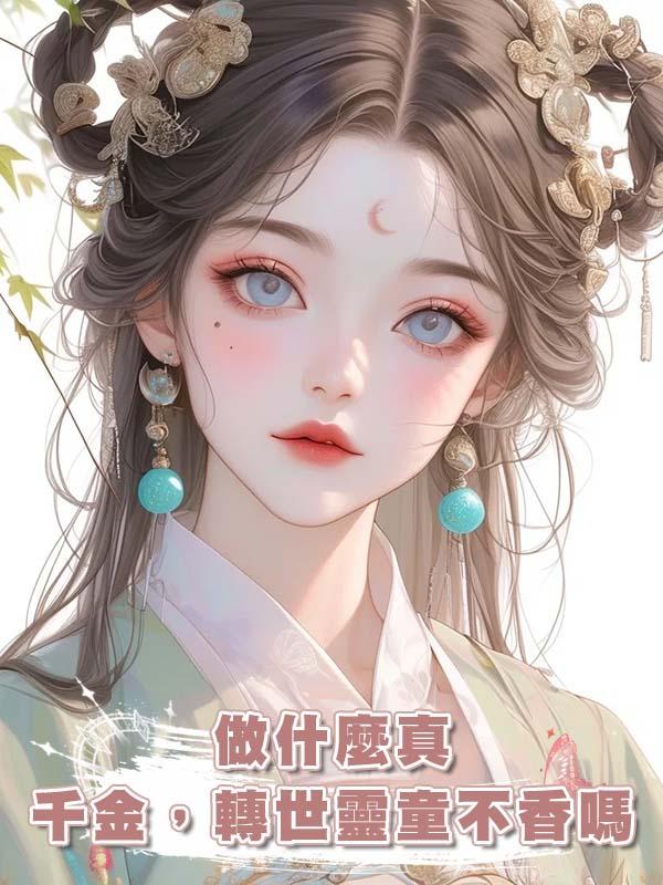 做什麼真千金，轉世靈童不香嗎