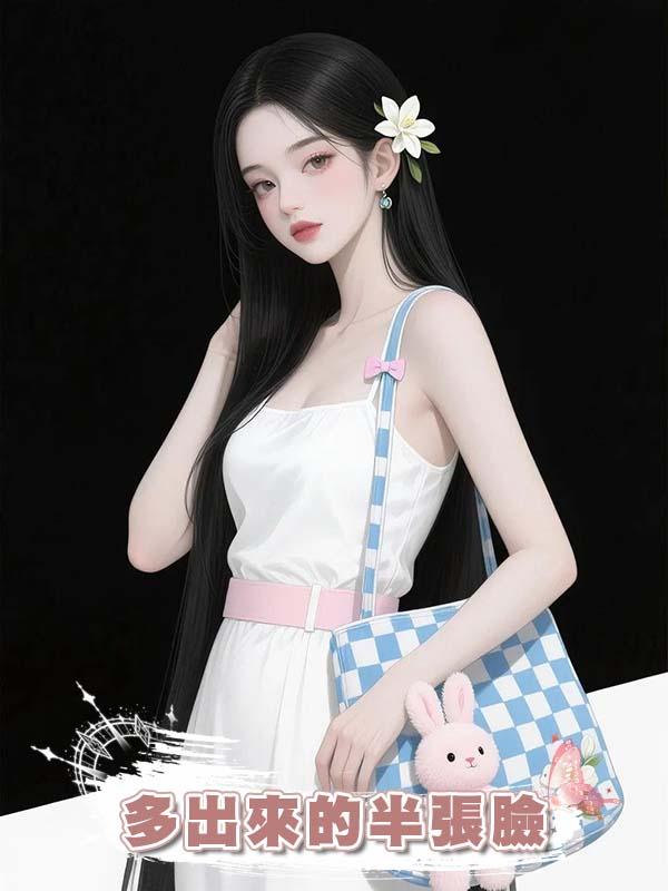 多出來的半張臉