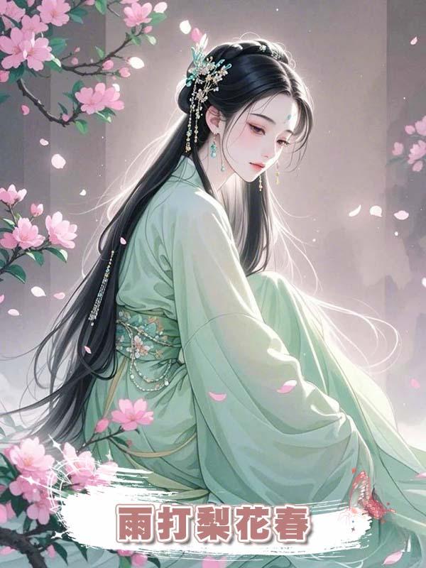雨打梨花春