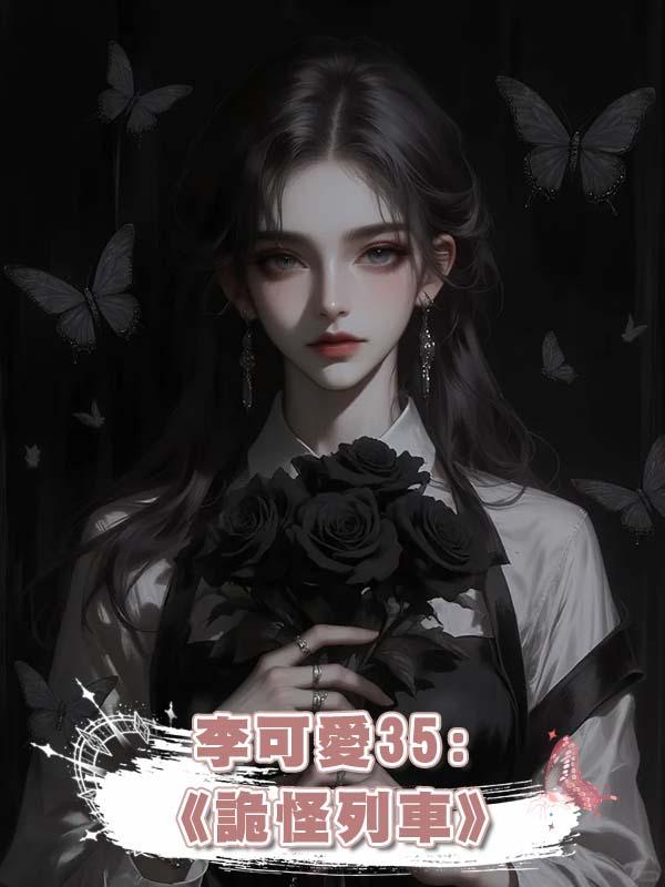 李可愛35:《詭怪列車》